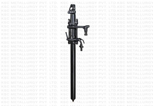 Atlas Copco Stoper BBD 46WS